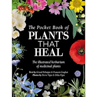 DAVID & CHARLES LTD The Pocket Book of Plants that Heal (pocket, eng)