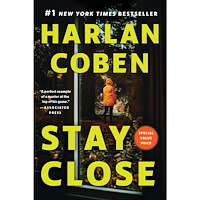 Harlan Coben Stay Close (häftad, eng)