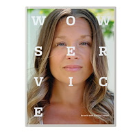 Emilie Loman Wowservice (inbunden)