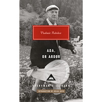 Vladimir Nabokov Ada, or Ardor: A Family Chronicle (inbunden, eng)