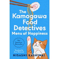Hisashi Kashiwai Menu of Happiness (inbunden, eng)