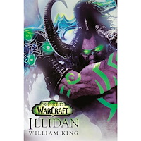 Penguin Random House USA World of Warcraft: Illidan (häftad, eng)