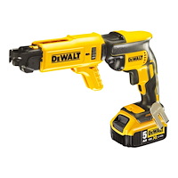 DeWalt DeWALT DCF620P2K-QW - auto-feed screwdriver - sladdlös