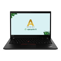 upcycle it Lenovo ThinkPad T490 - 14" - Intel Core i5 - 8265U - 16 GB RAM - 256 GB SSD - brittisk - rekonditionerad