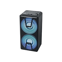 Muse Muse M-1820 DJ - partyhögtalare - för bärbar användning - trådlös