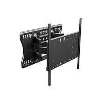 MULTIBRACKETS Multibrackets M VESA Super Slim Tilt & Turn HD black - screen size: 40" - 85"