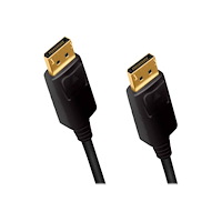 2direct LogiLink - DisplayPort-kabel - DisplayPort till DisplayPort - 3 m