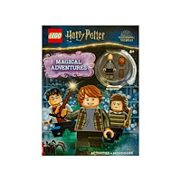 ameet publishing LEGO Harry Potter: Magical Adventures (inc toy) (inbunden, eng)