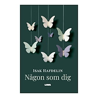 Isak Hafdelin Någon som dig (bok, danskt band)