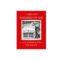 Tom Racine Doomed to Die (inbunden, eng)