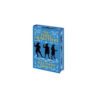 Monsieur Alexandre Dumas The Three Musketeers (inbunden, eng)
