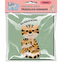 Tukan Förlag Min bok med prassliga kramar (bok)