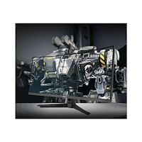 ASUS ASUS TUF Gaming VG34VQ3B - LED-skärm - böjd - 34" - HDR