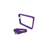 Western Digital WD Grip Pack WDBZBY0000NPL - externt hårddiskskydd