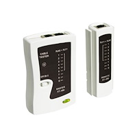 WENTRONIC GMBH goobay Network Cable Tester - nätverkstestsats