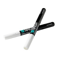 Naga Chalkmarker NAGA hvid 2 mm