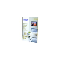 EPSON Epson Premium Glossy Photo Paper - fotopapper - blank - 1 rulle (rullar) - Rulle (32,9 cm x 10 m)