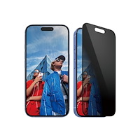 PanzerGlass PanzerGlass - skärmskydd för mobiltelefon - ultrabred passning