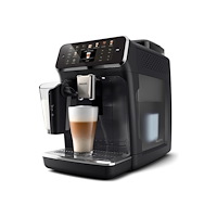 Philips Philips 5500 series EP5541 - automatisk kaffekokare med mjölkskummare - 15 bar - glänsande svart