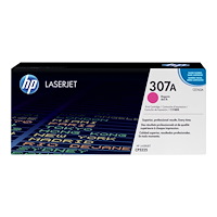 HP HP 307A - magenta - original - LaserJet - tonerkassett (CE743A)