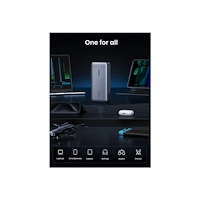 Ugreen Ugreen strömförsörjningsbank - för bärbar dator - USB, 2 x USB-C - 145 Watt