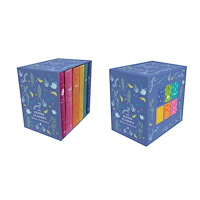 Penguin Random House USA Puffin Hardcover Classics Box Set (inbunden, eng)