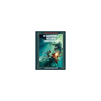 Jim Zub The Warriors & Wizards Compendium (Dungeons & Dragons): A Young Adventurer's Guide (inbunden, eng)