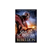 Simon Scarrow Rebellion (Eagles of Empire 22) (pocket, eng)