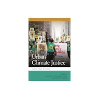 University of Georgia Press Urban Climate Justice (häftad, eng)