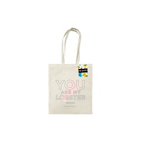Pyramid International Friends (You'Re My Lobster) Natural Tote Bag