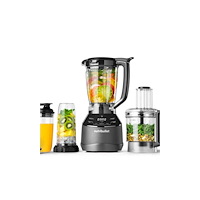Nutri Bullet NutriBullet NBF580B Triple Prep System