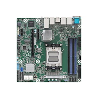 ASRock ASRock Rack B650D4U-2L2T/BCM - moderkort - micro ATX - Socket AM5 - AMD B650E
