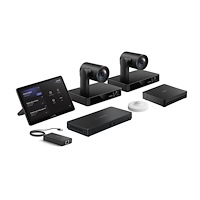 YEALINK Yealink MVC Series MVC S90-C5U - Microsoft Teams Rooms - paket för videokonferens - power adapter included