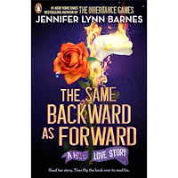 Jennifer Lynn Barnes The Same Backward as Forward (häftad, eng)