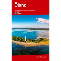 Kartförlaget Öland Kartförlaget Väg- och fritidskarta