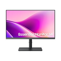 SAMSUNG Samsung Essential S4 S24F434UAU - S43UF Series - LED-skärm - Full HD (1080p) - 24"