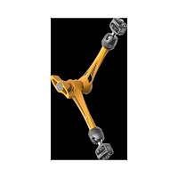 SMALLRIG SmallRig 5521 Rosette Arm Support 11"（BumbleBee Edition）