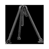 SMALLRIG SmallRig 5756 X Potato Jet TRIBEX Carbon II Hydraulic Tripod