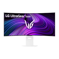 LG LG UltraGear 39GX90SA-W - OLED-monitor - böjd - 39" - HDR