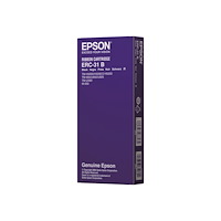 EPSON Epson ERC 31B - 1 - svart - färgband