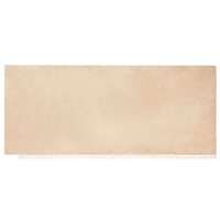 vidaXL Fusk-kaninpälsmatta Olite Beige 80 x 200 cm Polyester