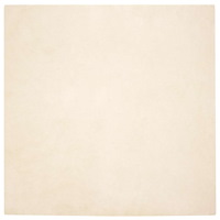 vidaXL Fusk-kaninpälsmatta Olite Kräm 200 x 200 cm Polyester