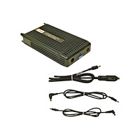 Panasonic LIND CF-LND80S-FD - strömadapter för bil - 90 Watt