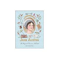 Janet Lewis Saidi Jane Austen (inbunden, eng)