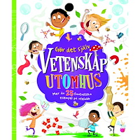 Karrusel Forlag Cargo Int Aps Gör det själv : vetenskap utomhus (bok, kartonnage)