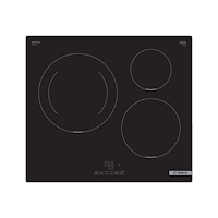 Bosch Bosch Serie | 4 PUJ611BB5E induktionshäll - 60 cm - svart - ramlös
