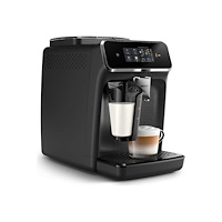 Philips Philips Series 2300 EP2330 - automatisk kaffekokare med mjölkskummare - 15 bar - mattsvart