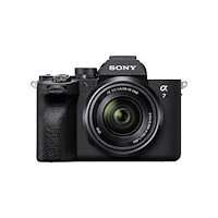 Sony Sony α7 IV ILCE-7M4K - digitalkamera FE 28-70mm OSS-objektiv