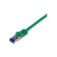 2direct LogiLink Professional Ultraflex - patch-kabel - 50 cm - grön RAL6024