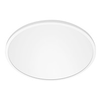 Philips Philips CL550 - vägg-/taklampa - LED - 15 W - varmt vitt ljus - 2700 K - vit